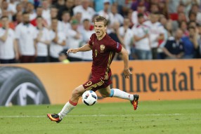 Англия - Россия 1-1