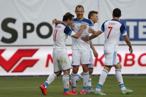 Россия - Беларусь 4-2 Товарищеская Игра и пресс ко ...