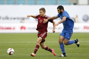 Россия - Азербайджан 4-0