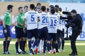 Динамо 0:1 Крылья Советов