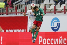 Локомотив 4:0 Оренбург