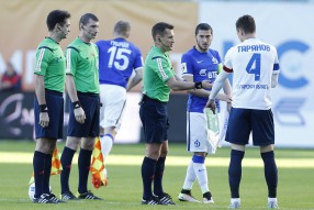 Динамо 0:1 Крылья Советов