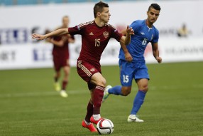 Россия - Азербайджан 4-0