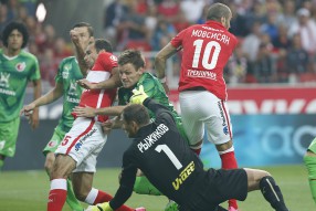 Спартак 1:0 Рубин