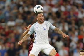Англия - Россия 1-1