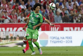 Спартак 1:0 Рубин
