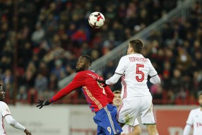 Локомотив 1:0 ПФК ЦСКА