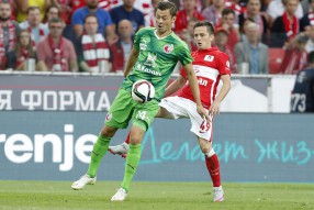 Спартак 1:0 Рубин