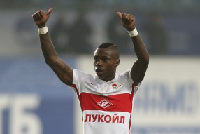 Динамо 2:3 Спартак