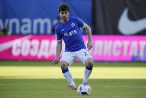 Динамо 0:1 Крылья Советов