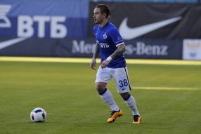 Динамо 0:1 Крылья Советов