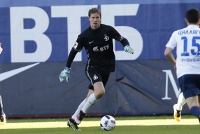 Динамо 0:1 Крылья Советов