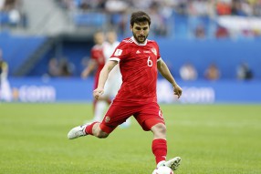 Россия - Новая Зеландия 2-0