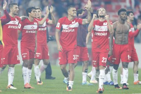 Спартак 1:0 Локомотив