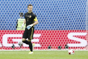 Россия - Новая Зеландия 2-0