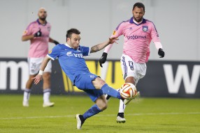 Динамо - Андерлехт 3-1