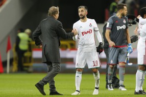 Локомотив 1:0 ПФК ЦСКА