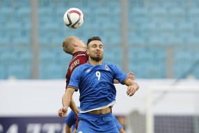 Россия - Азербайджан 4-0