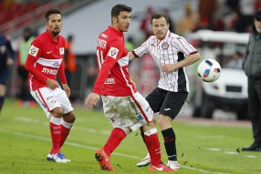 Спартак 2:1 Амкар