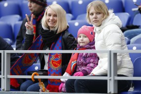 ПФК ЦСКА 2:1 Крылья.Советов