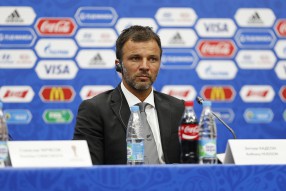 Official Draw FIFA Confederation Cup RUSSIA 2017