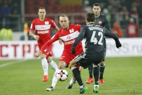 Спартак 3:1 ПФК ЦСКА