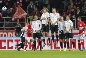 Спартак 2:1 Амкар