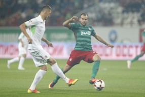 Локомотив 0:1 Уфа