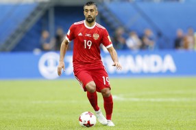 Россия - Новая Зеландия 2-0