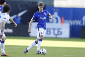 Динамо 0:1 Крылья Советов