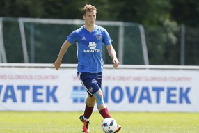 Тренировка сборной России 26.05.2016 Bad Ragaz