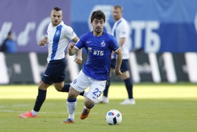 Динамо 0:1 Крылья Советов