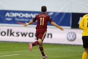 Россия - Азербайджан 4-0