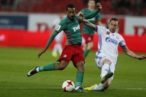 Локомотив 4:0 Оренбург
