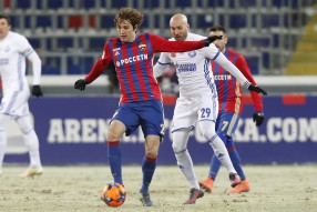 ПФК ЦСКА 2:0 Оренбург
