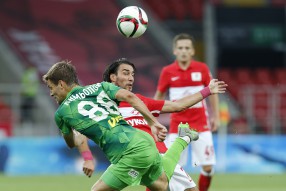 Спартак 1:0 Рубин