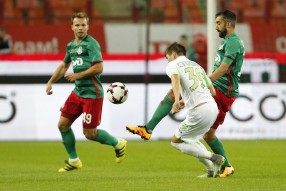 Александр Самедов, Роман Шишкин