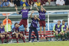 Алжир - Россия 1-1