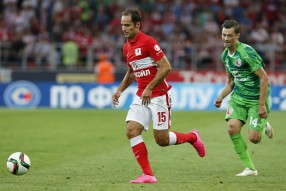 Спартак 1:0 Рубин