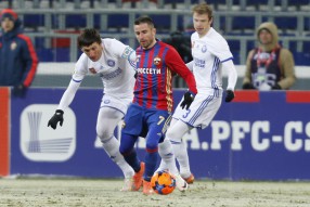 ПФК ЦСКА 2:0 Оренбург