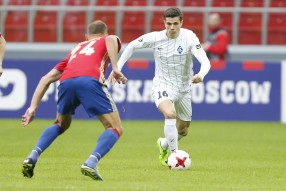 ПФК ЦСКА 2:1 Крылья.Советов