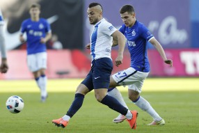 Динамо 0:1 Крылья Советов
