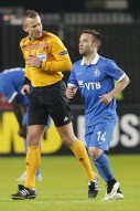 Динамо - Андерлехт 3-1