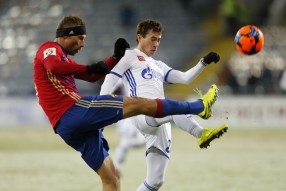ПФК ЦСКА 2:0 Оренбург