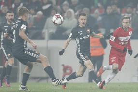 Спартак 3:1 ПФК ЦСКА