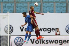 Россия - Азербайджан 4-0