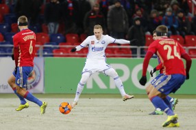 ПФК ЦСКА 2:0 Оренбург