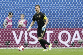 Россия - Новая Зеландия 2-0