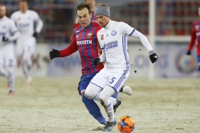 ПФК ЦСКА 2:0 Оренбург