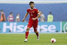 Россия - Новая Зеландия 2-0